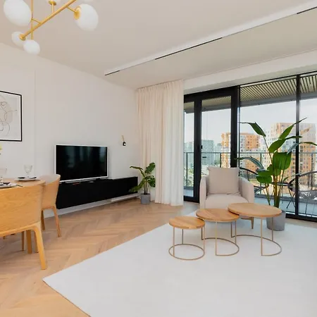 Tarasy Baltyku By Renters Prestige Apartment