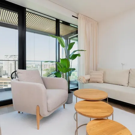 Tarasy Baltyku By Renters Prestige * Gdansk
