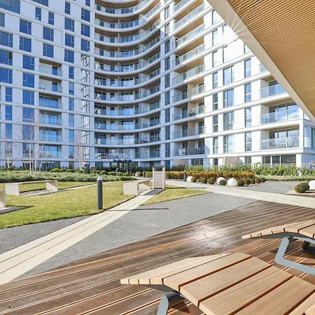 Tarasy Baltyku By Renters Prestige Apartment Gdansk