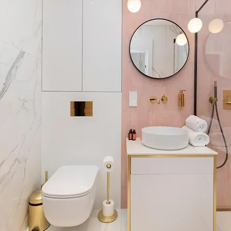 Tarasy Baltyku By Renters Prestige Apartment *