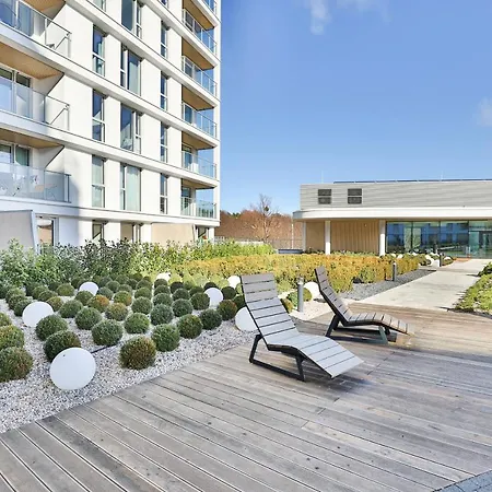 Apartment Tarasy Baltyku By Renters Prestige Gdansk
