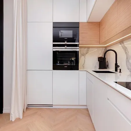 Tarasy Baltyku By Renters Prestige Apartment *
