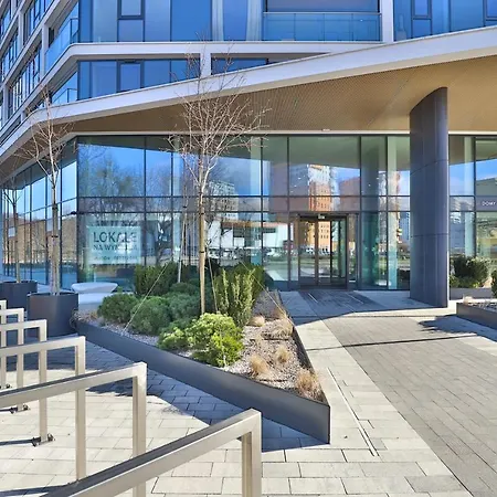 Tarasy Baltyku By Renters Prestige Apartment Gdansk