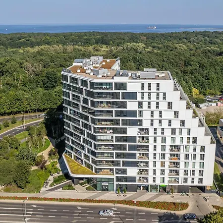 Tarasy Baltyku By Renters Prestige Apartment Gdansk