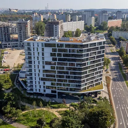 Apartment Tarasy Baltyku By Renters Prestige