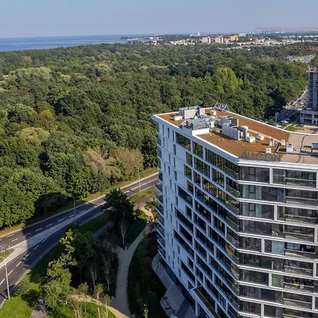 Tarasy Baltyku By Renters Prestige Apartment *