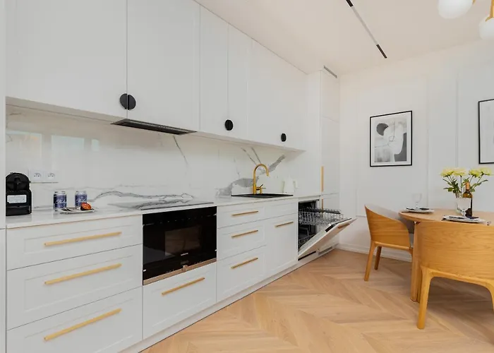 Tarasy Baltyku By Renters Prestige * Gdańsk