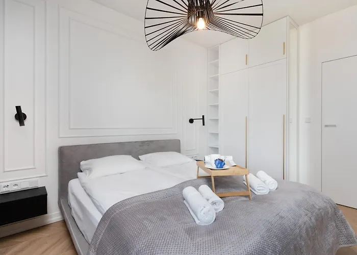 Tarasy Baltyku By Renters Prestige Gdańsk