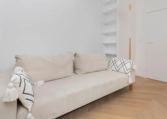 Appartement Tarasy Baltyku By Renters Prestige Gdańsk