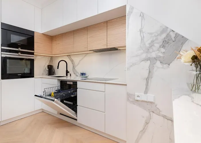 Tarasy Baltyku By Renters Prestige Gdańsk