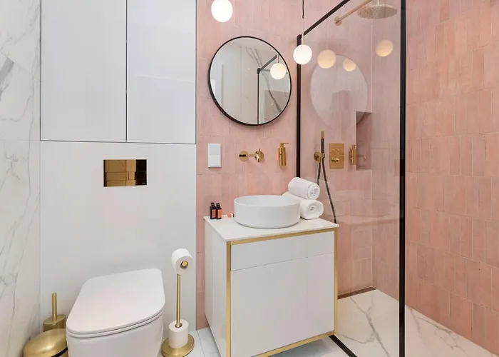 Tarasy Baltyku By Renters Prestige Gdańsk