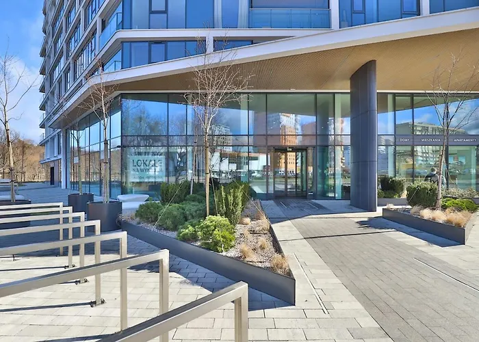 Tarasy Baltyku By Renters Prestige Appartement Gdańsk