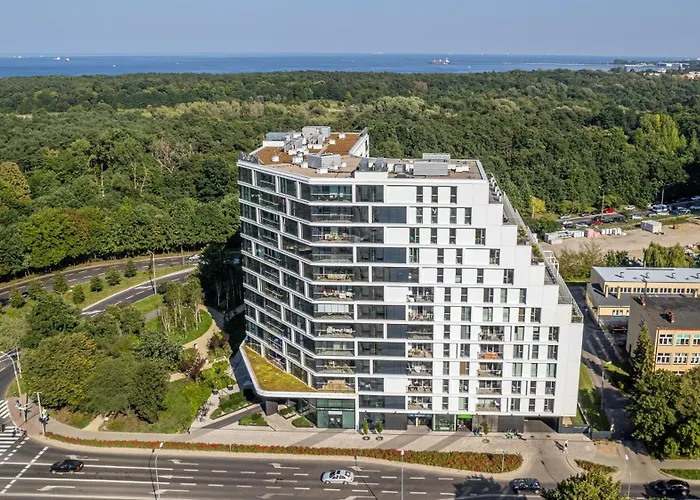 Tarasy Baltyku By Renters Prestige Appartement Gdańsk