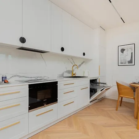 Tarasy Baltyku By Renters Prestige * גדנסק