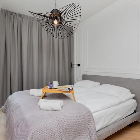 Tarasy Baltyku By Renters Prestige Apartment