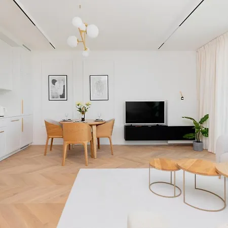 Tarasy Baltyku By Renters Prestige Apartmán *