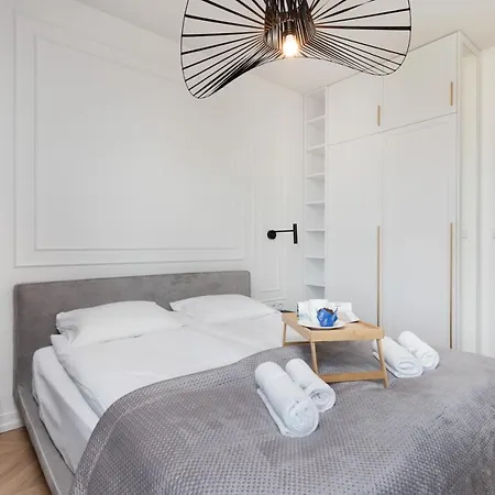 Tarasy Baltyku By Renters Prestige Gdańsk