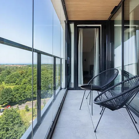 Tarasy Baltyku By Renters Prestige Apartmán