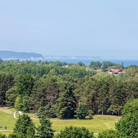 Apartmán Tarasy Baltyku By Renters Prestige