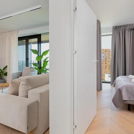 Tarasy Baltyku By Renters Prestige Gdansk