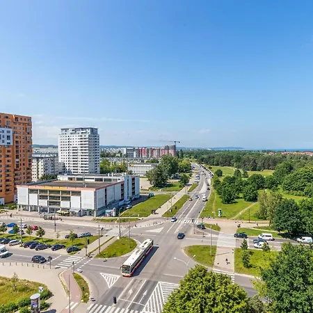 Tarasy Baltyku By Renters Prestige * Gdaňsk