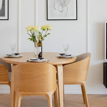 Tarasy Baltyku By Renters Prestige Lägenhet Gdańsk