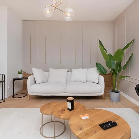 Apartmán Tarasy Baltyku By Renters Prestige