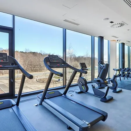 Apartmán Tarasy Baltyku By Renters Prestige *