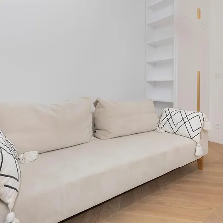 Appartement Tarasy Baltyku By Renters Prestige Gdańsk