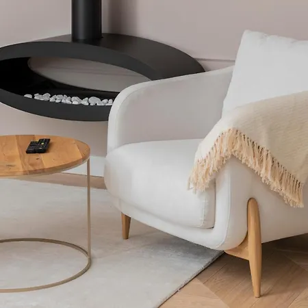 Tarasy Baltyku By Renters Prestige Lägenhet Gdańsk