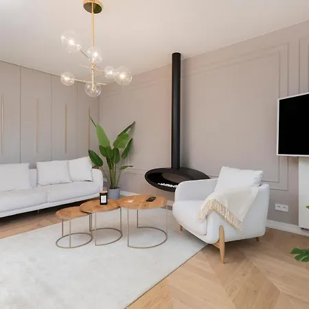 Tarasy Baltyku By Renters Prestige Lägenhet Gdańsk