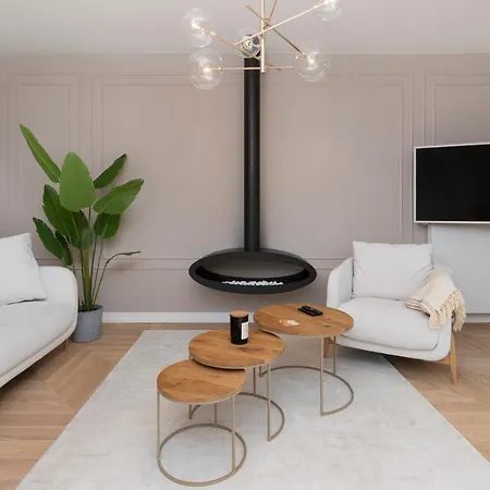 Tarasy Baltyku By Renters Prestige Apartmán