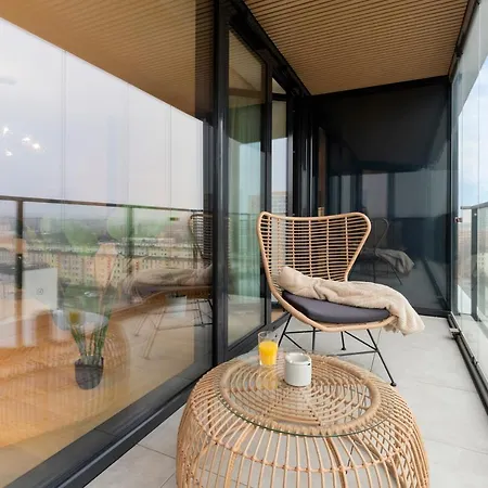 Appartement Tarasy Baltyku By Renters Prestige Gdańsk