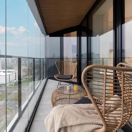 Tarasy Baltyku By Renters Prestige Apartment *