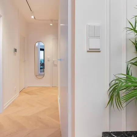 Tarasy Baltyku By Renters Prestige Lägenhet Gdańsk