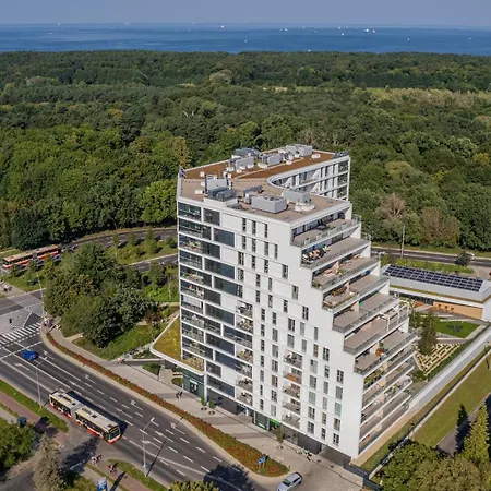 Apartment Tarasy Baltyku By Renters Prestige Danzig