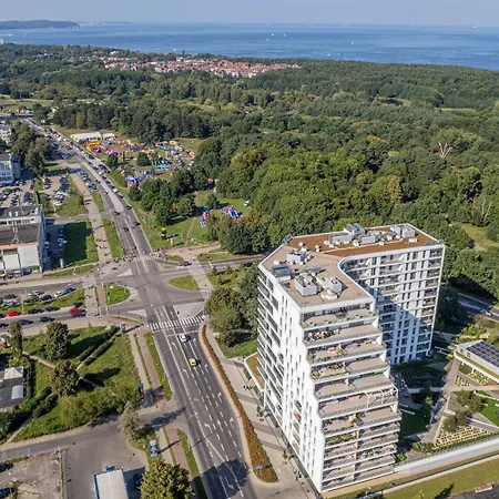 Tarasy Baltyku By Renters Prestige * Gdansk