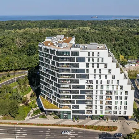 Tarasy Baltyku By Renters Prestige Apartamento Gdansk