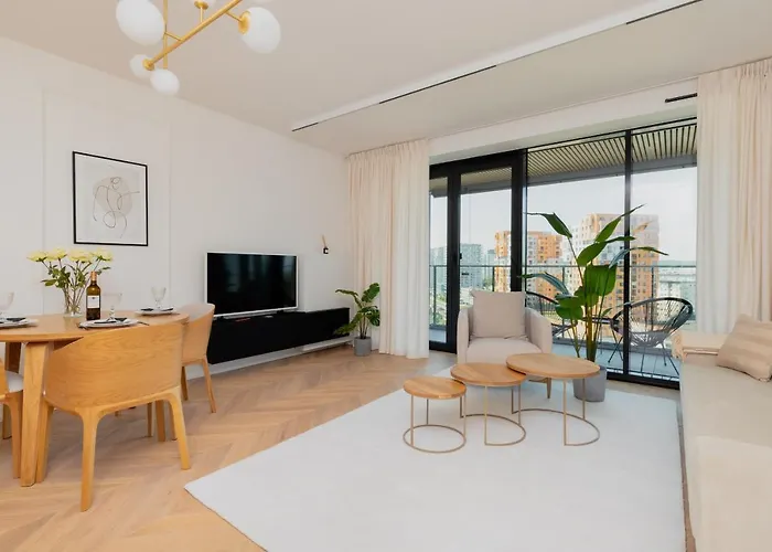 Tarasy Baltyku By Renters Prestige アパート