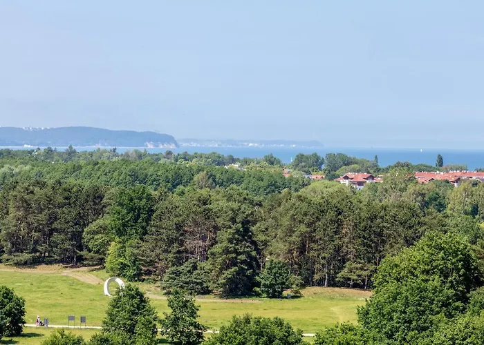 Apartament Tarasy Bałtyku By Renters Prestige