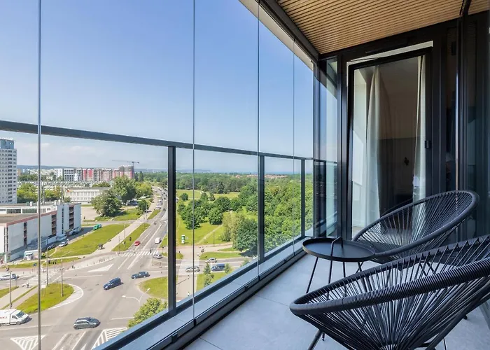 Apartament Tarasy Bałtyku By Renters Prestige *