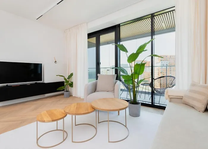 Tarasy Baltyku By Renters Prestige גדנסק