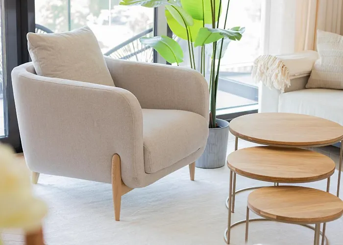 דירה Tarasy Baltyku By Renters Prestige