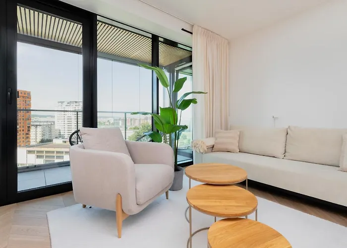 Tarasy Baltyku By Renters Prestige * גדנסק