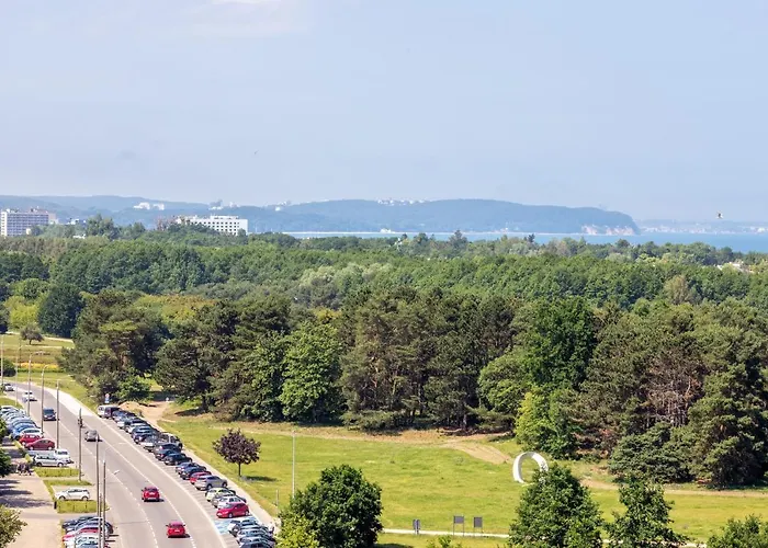 Tarasy Baltyku By Renters Prestige グダニスク