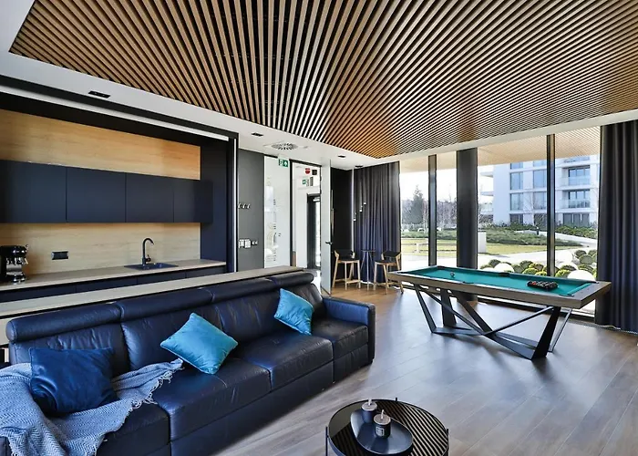 Tarasy Baltyku By Renters Prestige דירה