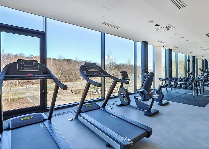 Apartament Tarasy Bałtyku By Renters Prestige *