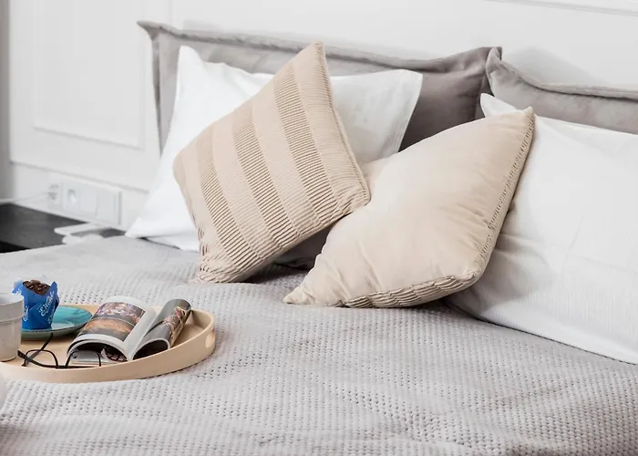 Tarasy Baltyku By Renters Prestige アパート グダニスク