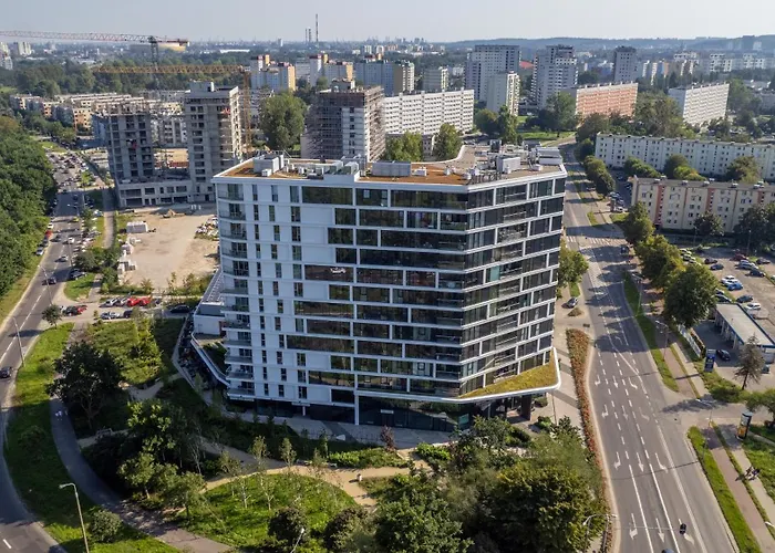 דירה Tarasy Baltyku By Renters Prestige