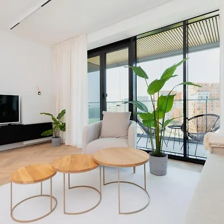 Tarasy Bałtyku By Renters Prestige Gdańsk